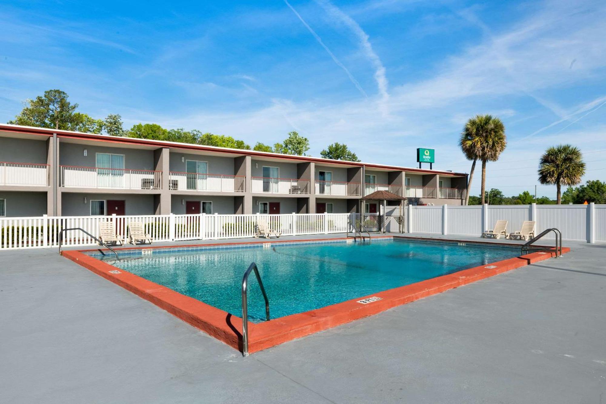 Quality Suites Wildwood - The Villages Esterno foto