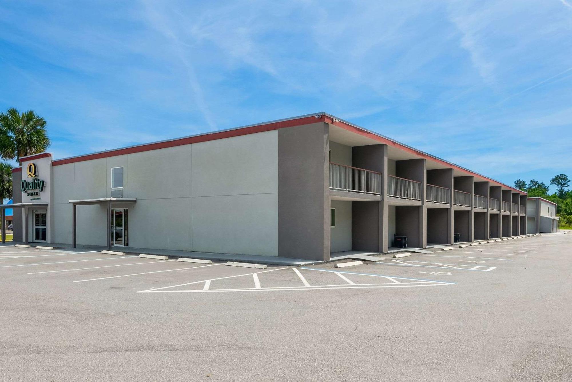 Quality Suites Wildwood - The Villages Esterno foto